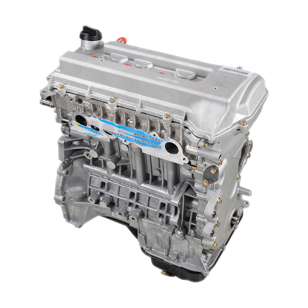 1.8L 102KW Engine Assembly Geely 4G18 JL4G18 engine for Geely GX7 SX7 ...
