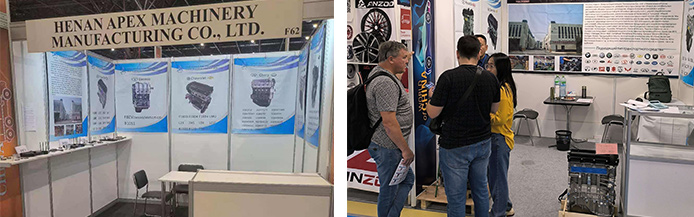 2024 Uzbekistan International Auto Parts Exhibition